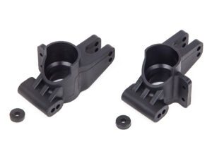 1/6 Primal RC Porsche Rear Hub Carrier Kit - Left and Right (set of 2)