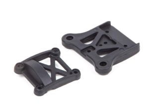 1:6 Primal RC Porsche Center Differential & Steering Top Cover Plates
