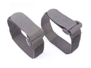 1:6 Primal RC Porsche Hook and Loop Battery Straps (set of 2)