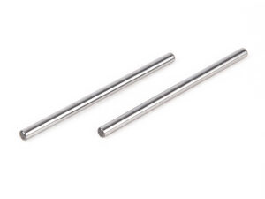 1:6 Primal RC Porsche Hinge Pins (Front Lower Suspension Arm) 4x71.4mm (2)