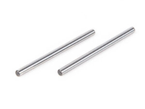 1:6 Primal RC Porsche Rear Lower Suspension Arm Hinge Pins 3x44.5mm (2)