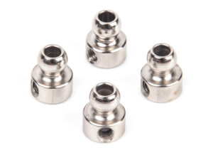 1:6 Primal RC Porsche Anti-Roll Bar Upper Ball Ends 5.8mm (4)