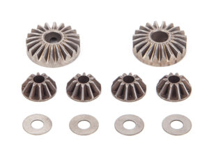 1:6 Primal RC Porsche Differential Spider Gear Set Kit