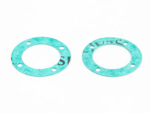 1:6 Primal RC Porsche Differential Case Gaskets (2)