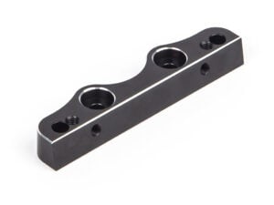 1:6 Primal RC Porsche Aluminum Front Main Hinge Pin Brace Mount FR