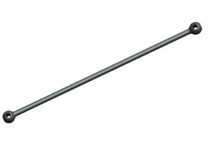 1:6 Primal RC Porsche Rear Drive Shaft (128mm)