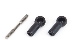 1:6 Primal RC Porsche 2WD/4WD Gear Selector Linkage with ball end 4mm