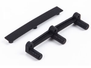 1:6 Primal RC Porsche Center Front Grill and Mount Kit