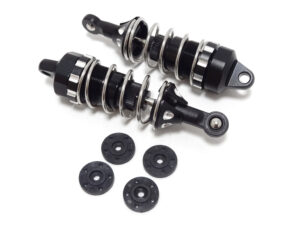1:6 Primal RC Porsche Billet Aluminum Front On Road Shocks (set of 2)