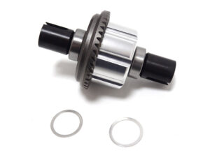1:6 Primal RC Porsche Complete Assembled Rear Differential with 5000 cst oil