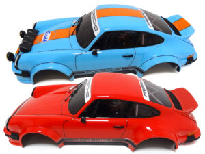 1:6 Primal RC Porsche 934 Complete ASSEMBLED Body Shell