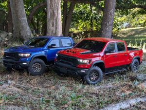 Primal RC 1/8 Scale RAM 1500 FOC Brushless RTR 4WD Trail Truck, Crawler