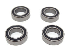 1:6 Primal RC Porsche Ball Bearing MR148-2RS ( 8x14x4) (4)