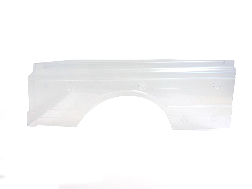 Mini Ruck Body Parts Primal RC Mega Truck Body (REAR ONLY) – Primal RC – UK