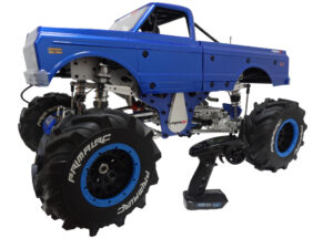 1/5 Scale Mega Monster Truck RTR V4