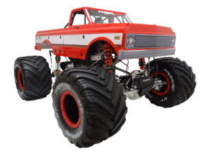1/5 Scale Primal MT RTR V4