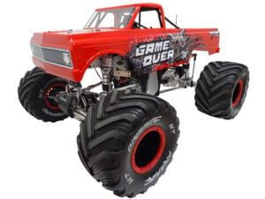 1/5 Scale Kevin Talbot Truck Launch Edition MT RTR V4