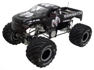 1/5 Scale Raminator Monster Truck RTR V4