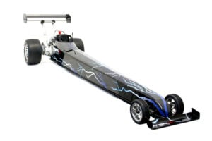 Primal RC Upgraded 1/5 Scale RTR with Zenoah G320 32cc Gas Powered Dragster