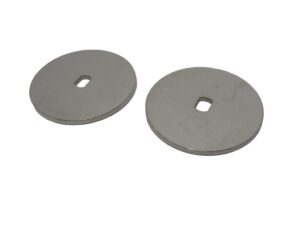 1/8 RAM 1500 / Ford F150 Steel Slipper Clutch Disc (2)