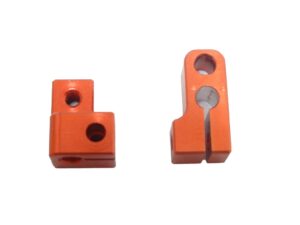 1/8 RAM 1500 / Ford F150 Transmission Mount Set