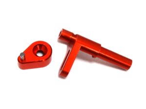 Primal RC RAM 1500 2WD/4WD Aluminum Servo Arm Horn and Linkage Kit