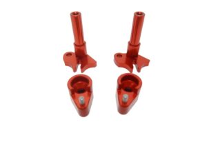 1/8 RAM 1500 / Ford F150 Locking Differential Servo Arm Set (2)