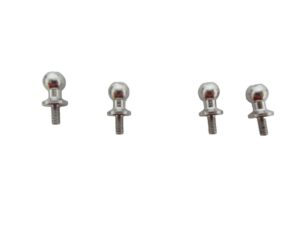 1/8 RAM 1500 / Ford F150 Steering Rod Ball Ends 7x17mm