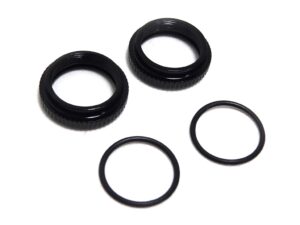 Primal RC RAM 1500 Aluminum Shock Spring Adjusting Nut & O-Ring