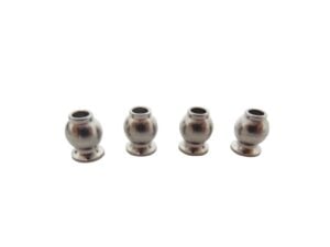 1/8 RAM 1500 / Ford F150 7x8.5mm Suspension link Bar Pivot Balls (4)
