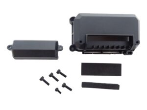 1/8 RAM 1500 / Ford F150 Receiver, Wiring Equipment Box Lid