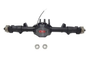 1/8 RAM 1500 / Ford F150 Assembled Rear Axle with Locker