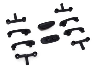 Primal RC RAM 1500 Door Handle Parts Kit