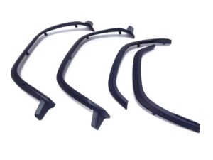 Primal RC RAM 1500 Outer Front and Rear Fender Flares