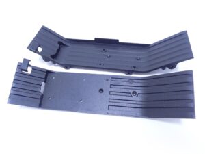Primal RC RAM 1500 Side Chassis Dirt/Mud Guards, Panel Cover Plates