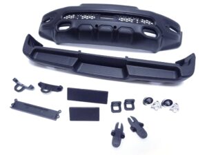 Primal RC RAM 1500 Front and Rear Bumper Parts Kit