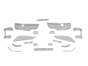 Primal RC RAM 1500  Headlamp and Clear Lens Kit