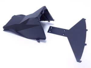 Primal RC RAM 1500 Front Skid Plate and Driveshaft Guard Cover