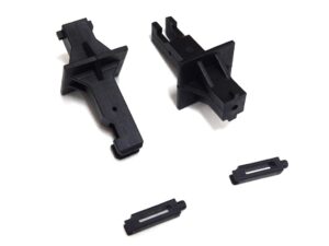 Primal RC RAM 1500 Front Body Clip-On Mounting Posts
