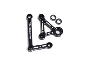 Primal RC RAM 1500 Rear Right Shock Absorber Horizontal Linkage Mount