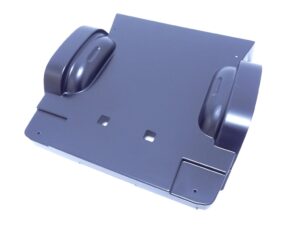 Primal RC RAM 1500 Lower Bed Protector and Wheel Well