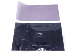 Primal RC RAM 1500 Window Tint Kit