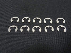 1/8 RAM 1500 / Ford F150 10pc E Clip 7mm